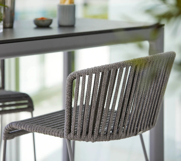 Cane-line Moments Bar Chair