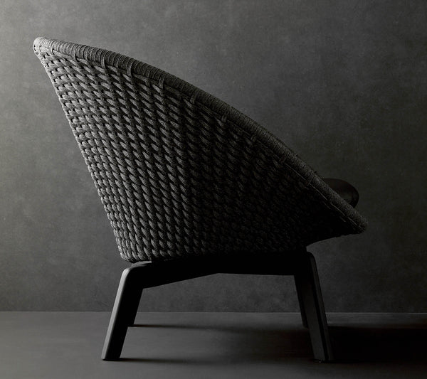 Cane-line Peacock Lounge Chair