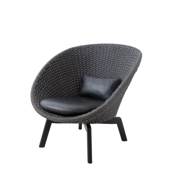 Cane-line Peacock Lounge Chair