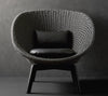 Cane-line Peacock Lounge Chair