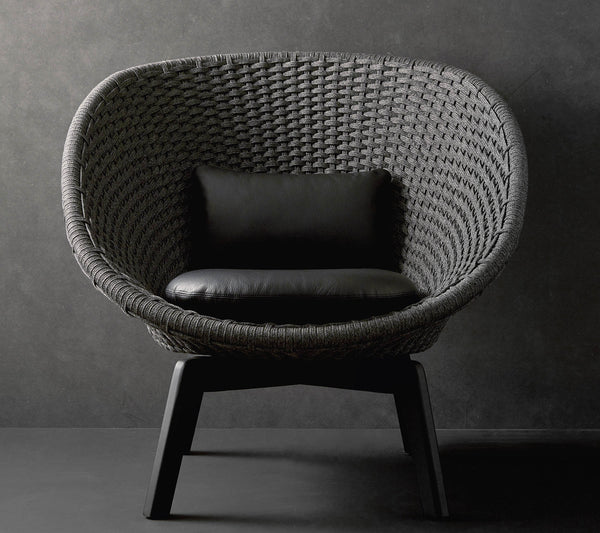 Cane-line Peacock Lounge Chair