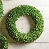 Napa Home & Garden Boxwood Wreath