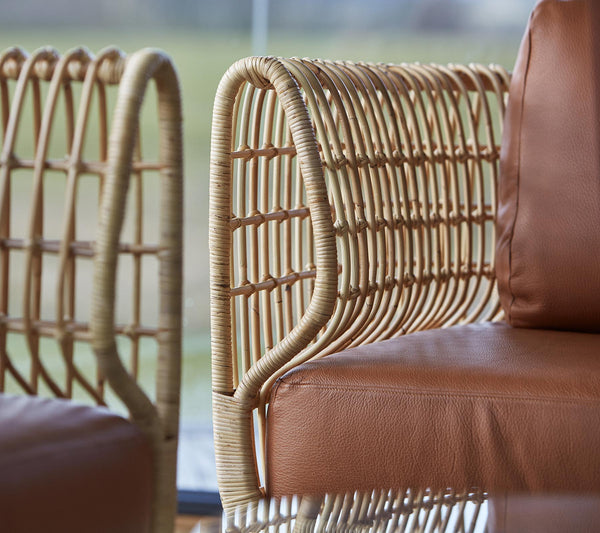 Cane-line Nest Lounge Chair