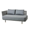 Cane-line Moments 2 Seater Sofa - Right Module