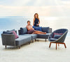 Cane-line Moments 2 Seater Sofa - Right Module