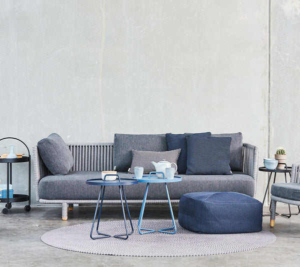 Cane-line Moments 3 Seater Sofa