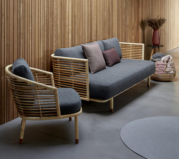 Cane-line Sense Lounge Chair