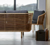 Cane-line Sense Lounge Chair