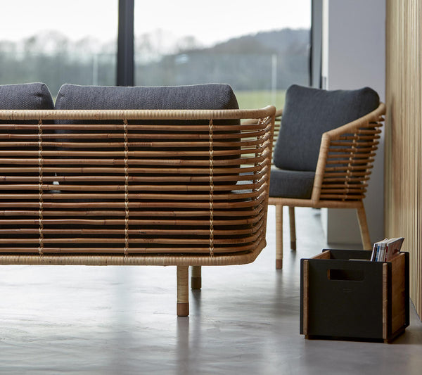 Cane-line Sense Lounge Chair