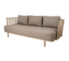 Cane-line Sense 3 Seater Sofa