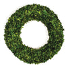 Napa Home & Garden Boxwood Wreath