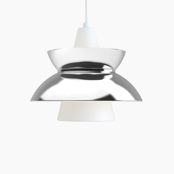 Louis Poulsen Doo-Wop Pendant White 