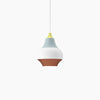 Louis Poulsen Cirque Pendent Yellow Small / Ø5.9" 