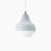 Louis Poulsen Cirque Pendent Grey Medium / Ø8.7" 