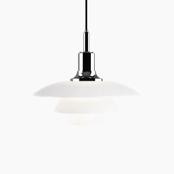 Louis Poulsen PH 3.5-3 Pendant - Brass 