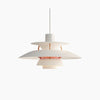Louis Poulsen PH 5 Mini Pendant Modern White 