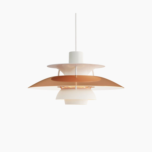 Louis Poulsen PH 5 Mini Pendant Classic White 