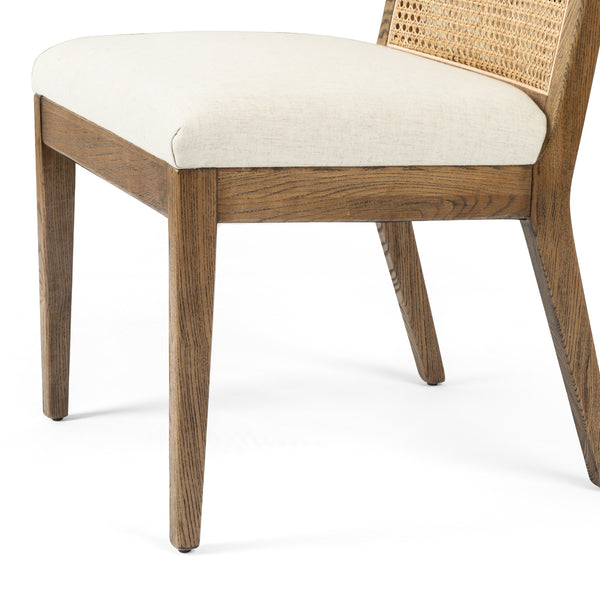 Four Hands Antonia Armless Dining Chair