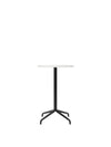 Audo Harbour Column Counter Table - Round