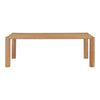 Moe's Post Dining Table - Small