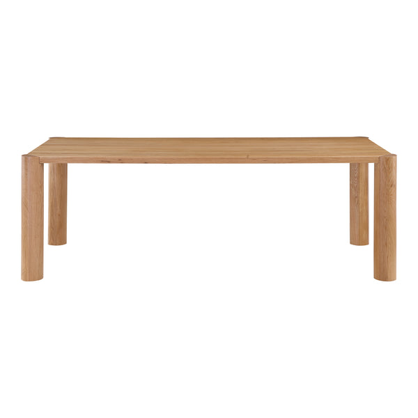 Moe's Post Dining Table - Small