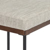 Four Hands Benton Bar & Counter Stool