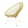 Innit Junior Acapulco Chair - Metallic Frame