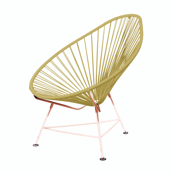 Innit Junior Acapulco Chair - Metallic Frame