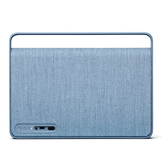 Vifa Copenhagen 2.0 Bluetooth Wireless Portable Speaker Mountain Blue 