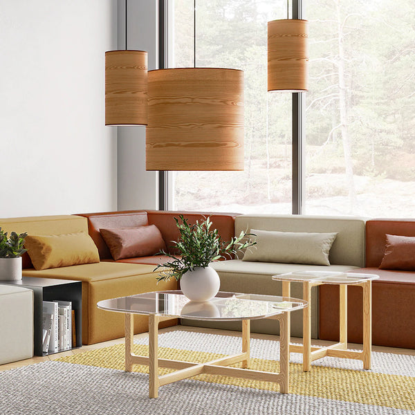 GUS Modern Milton Small Pendant Light