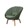 Cane-line Peacock Lounge Chair - Rope