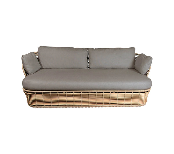 Cane-line Basket 2-Seater Sofa