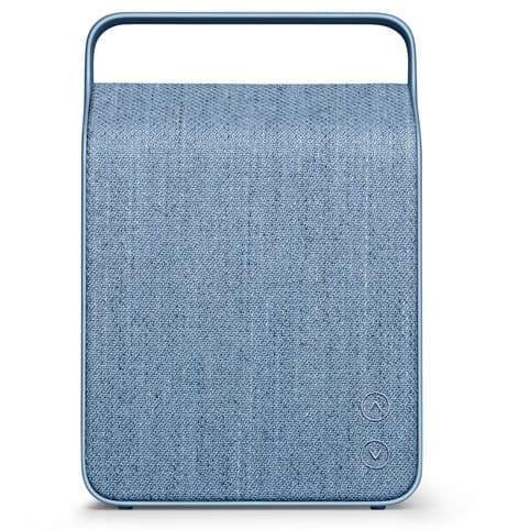 Vifa Oslo Bluetooth Wireless Portable Speaker Mountain Blue 