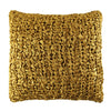 Ann Gish Ribbon Knit Pillow