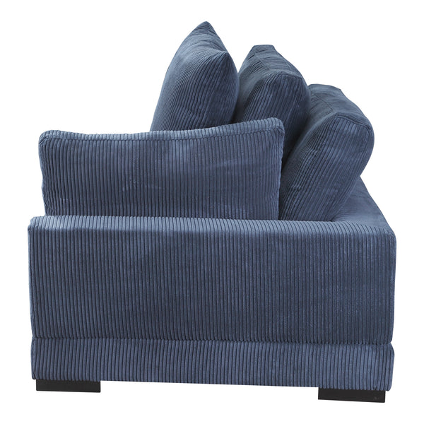 Moe's Tumble Corner Chair