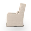 Four Hands Swivel Wing Chair