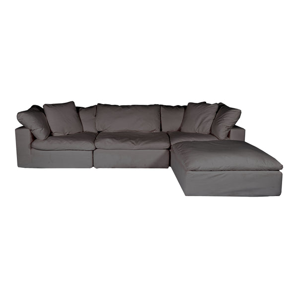 Moe's Lounge Modular Sectional