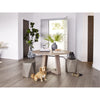 Moe's Gem Outdoor Stool
