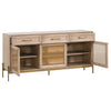 Essentials For Living Dwell Media Sideboard