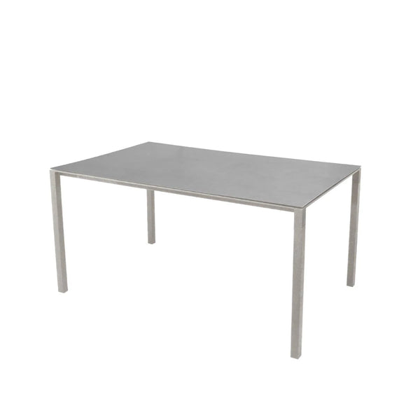 Cane-line Pure Dining Table - 150x90cm