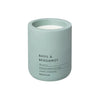 Blomus Fraga Candle in Concrete Container