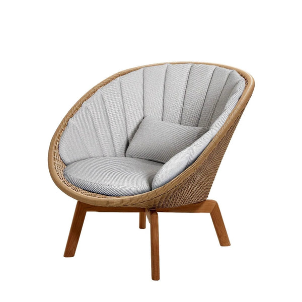 Cane-line Peacock Lounge Chair - Weave