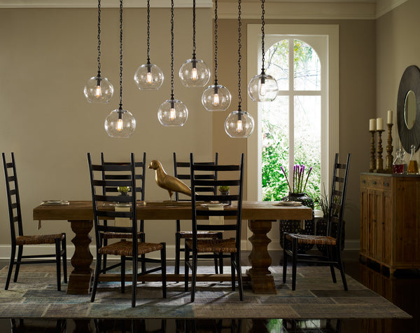Four Hands Castle Dining Table