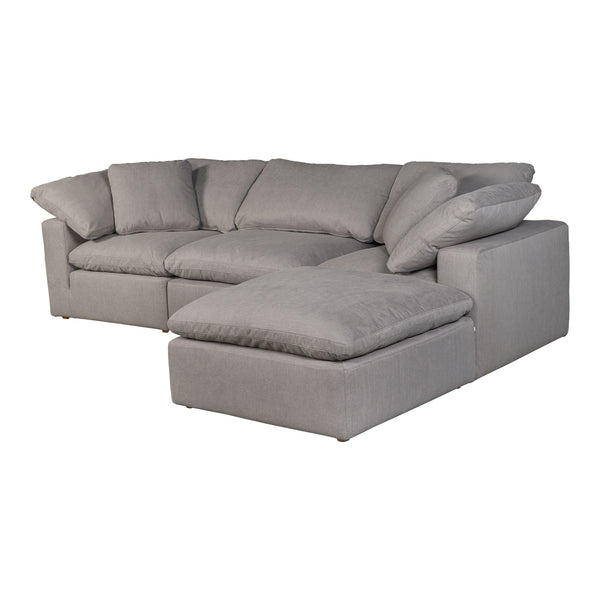 Moe's Terra Condo Lounge Modular Sectional