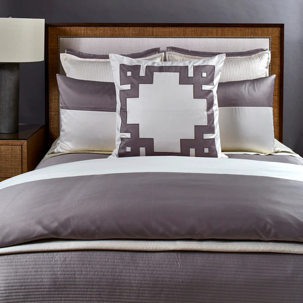 Ann Gish Linea Coverlet Set