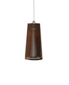 Pablo Solis Pendant Brown Small 