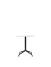 Audo Harbour Column Dining Table - Rectangle
