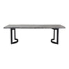 Moe's Bent Dining Table - Small