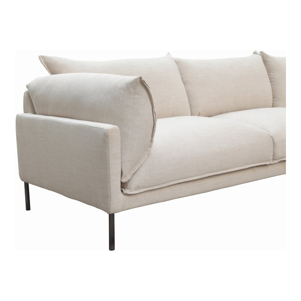 Moe's Jamara Sectional