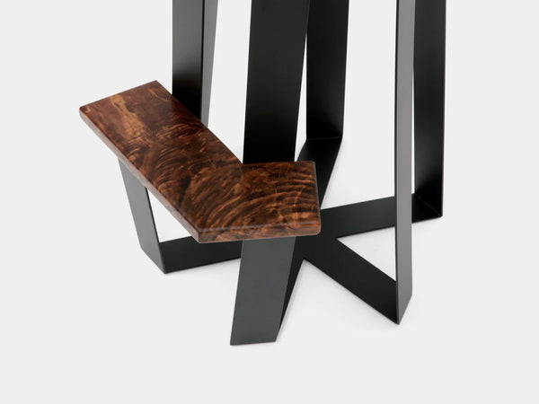 Artless ARS Bar Stool - Wood